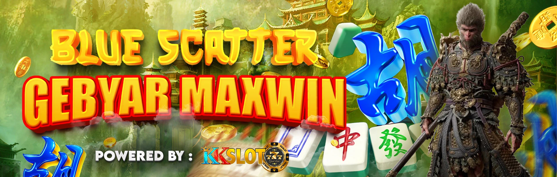 KoranSlot888 Banner Slot Online